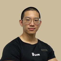 B GYM健身俱樂部七張店 David教練
