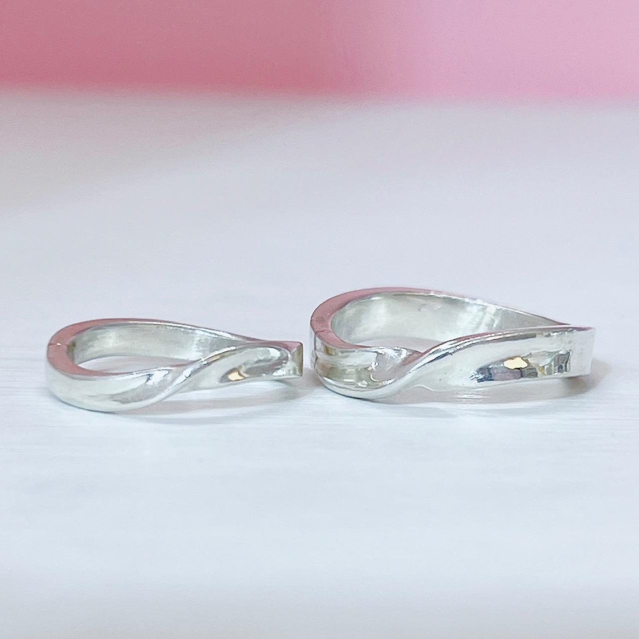 雪莉金工 ✨設計款｜流線莫比烏斯