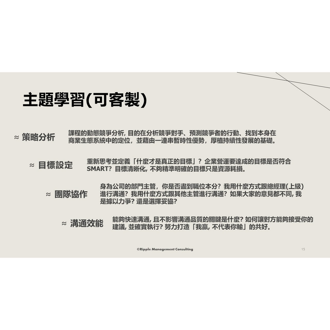 林俊男老師
