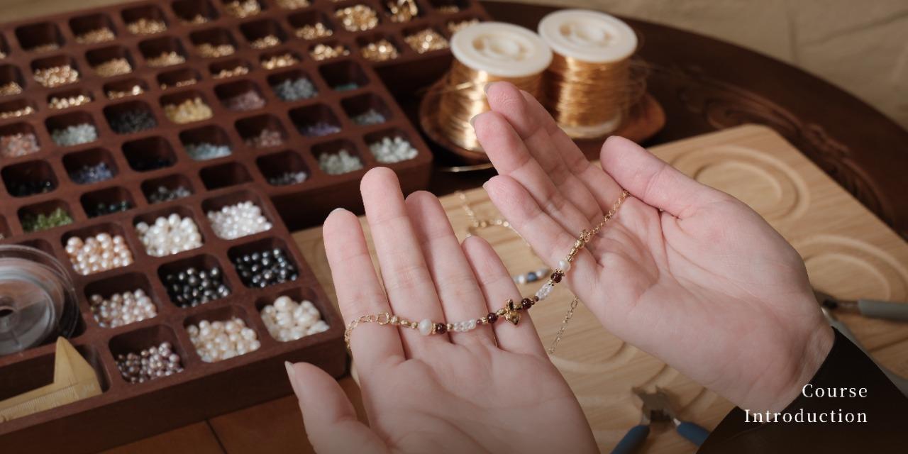 光冉工坊  kr_workshop 飾品製作