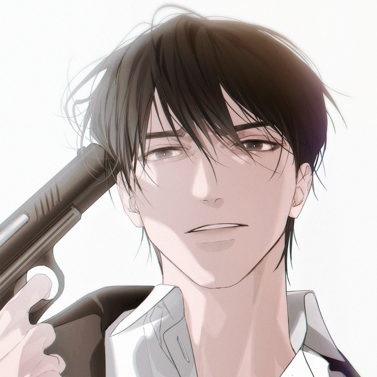 相對之下 霸道攻X厭世受的救贖故事