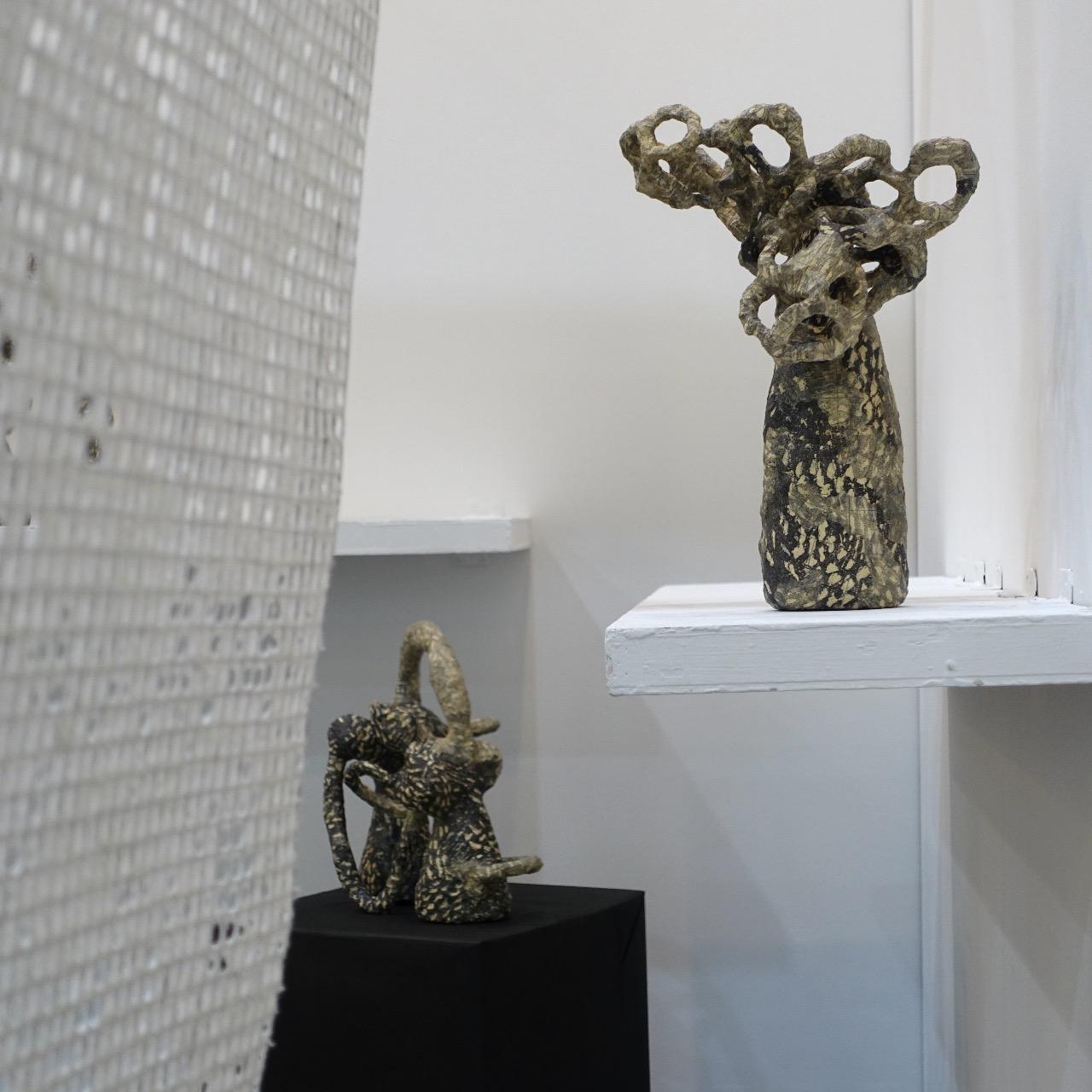 林希羽 LIN HSI YU lin-hsi-yu-林希羽-exhibition-paper-sculpture-art-artist-藝術家-紙雕塑-版畫-雕塑-風景