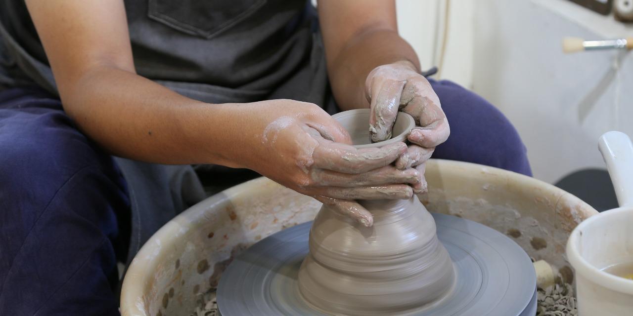 赤窯Redd Pottery 5、6月 |  單堂陶作體驗
