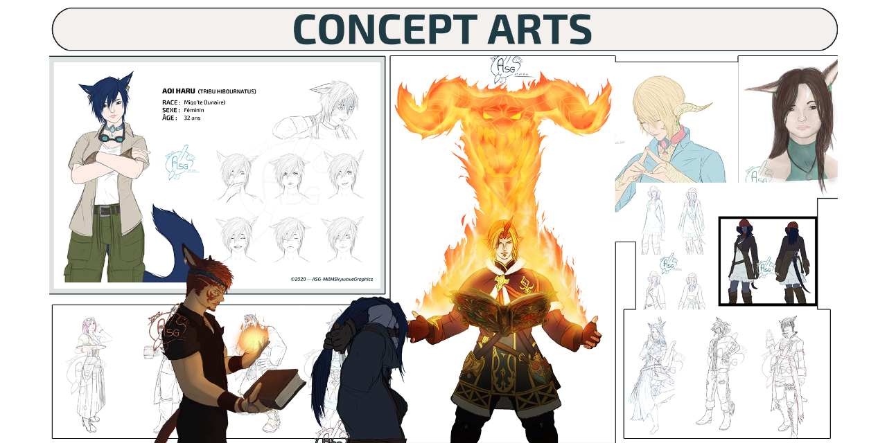 ASG ( Aoi ) @MllM-SkywaveGraphics