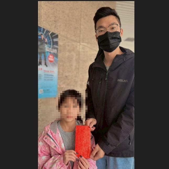 阿虎老師：努力賺奶粉錢的新手爸爸