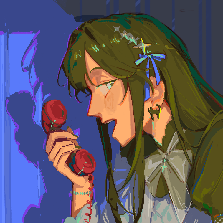 skeptical_saniwa Cloverbun Atelier  ACGGOODS