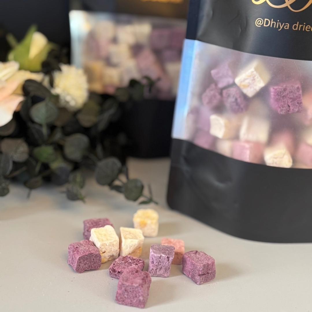 芭比同學｜3c配件｜凍乾批發 📍酸奶凍乾