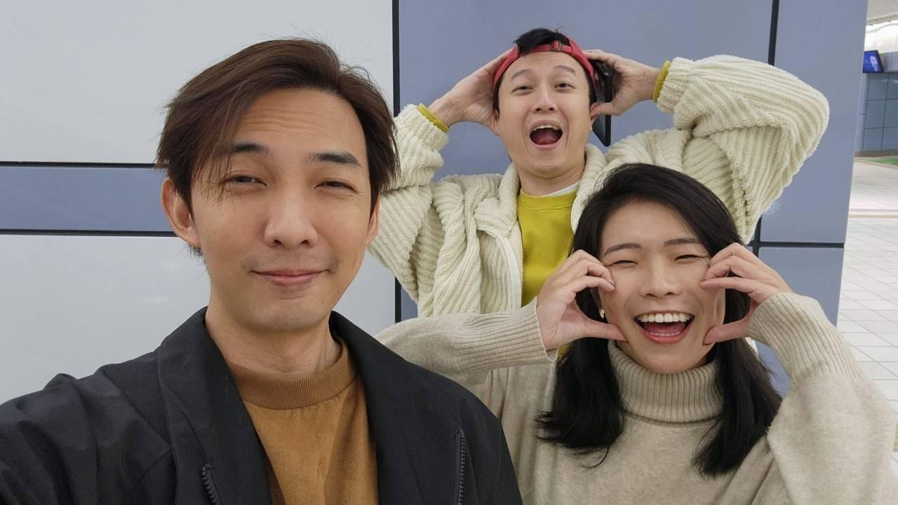 逗點文創結社 用聲音組隊打怪，來一場大冒險！——「甜耳朵讀劇社」成員穆宣名、宋昱璁、郭霖專訪