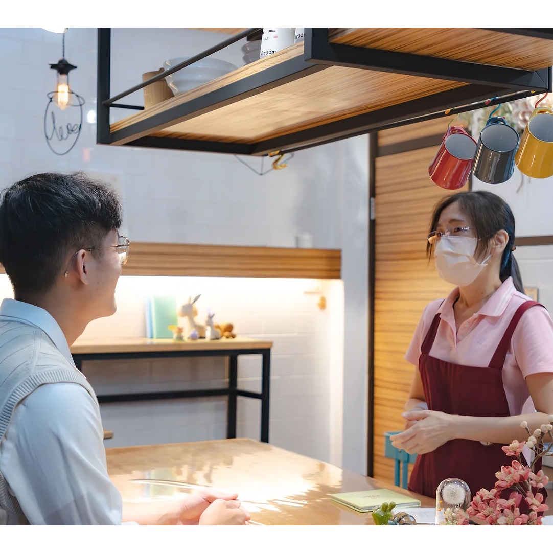 台南中西區 發現蝸牛 幸福食堂 肉絲蛋炒飯 / 川味紅燒牛肉麵 / 家常料理