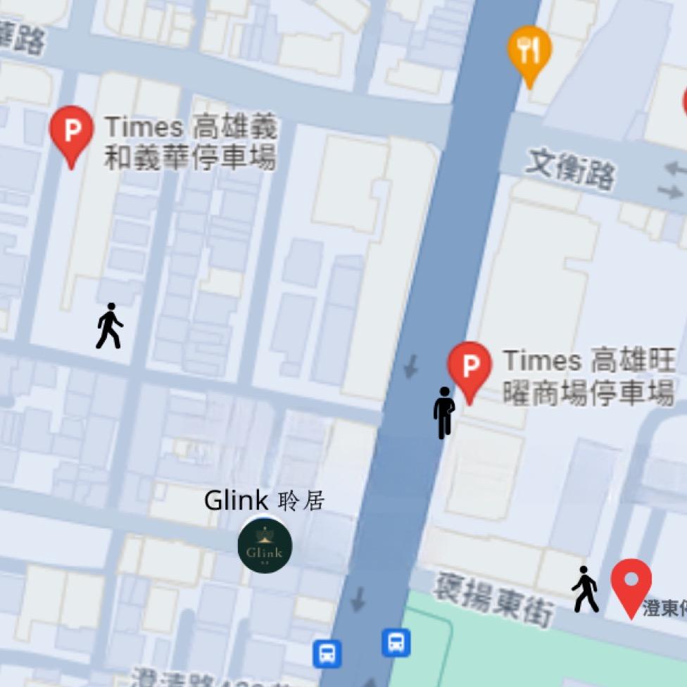 耳朵療癒專門 x 多元療癒空間 停車資訊