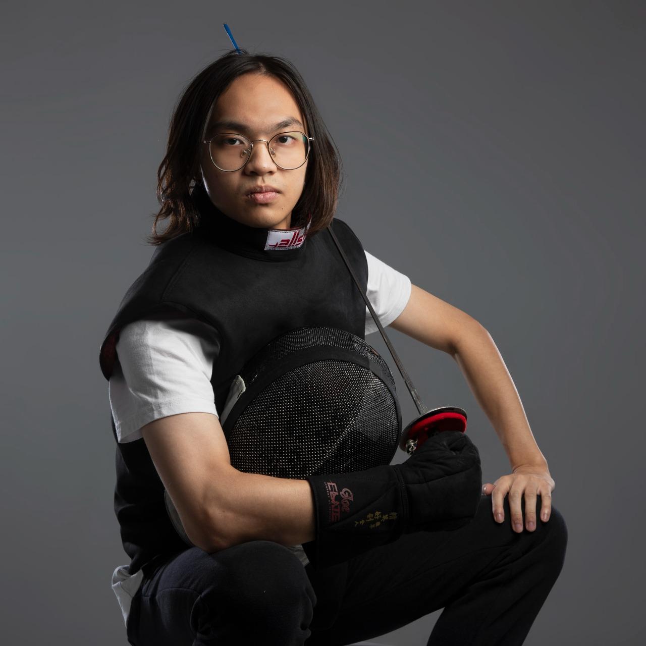 英匯劍擊學院 EAF Coach Matthew