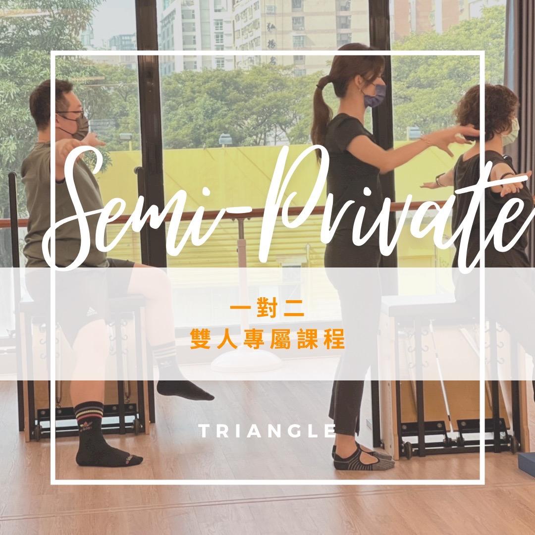 叁角心生活