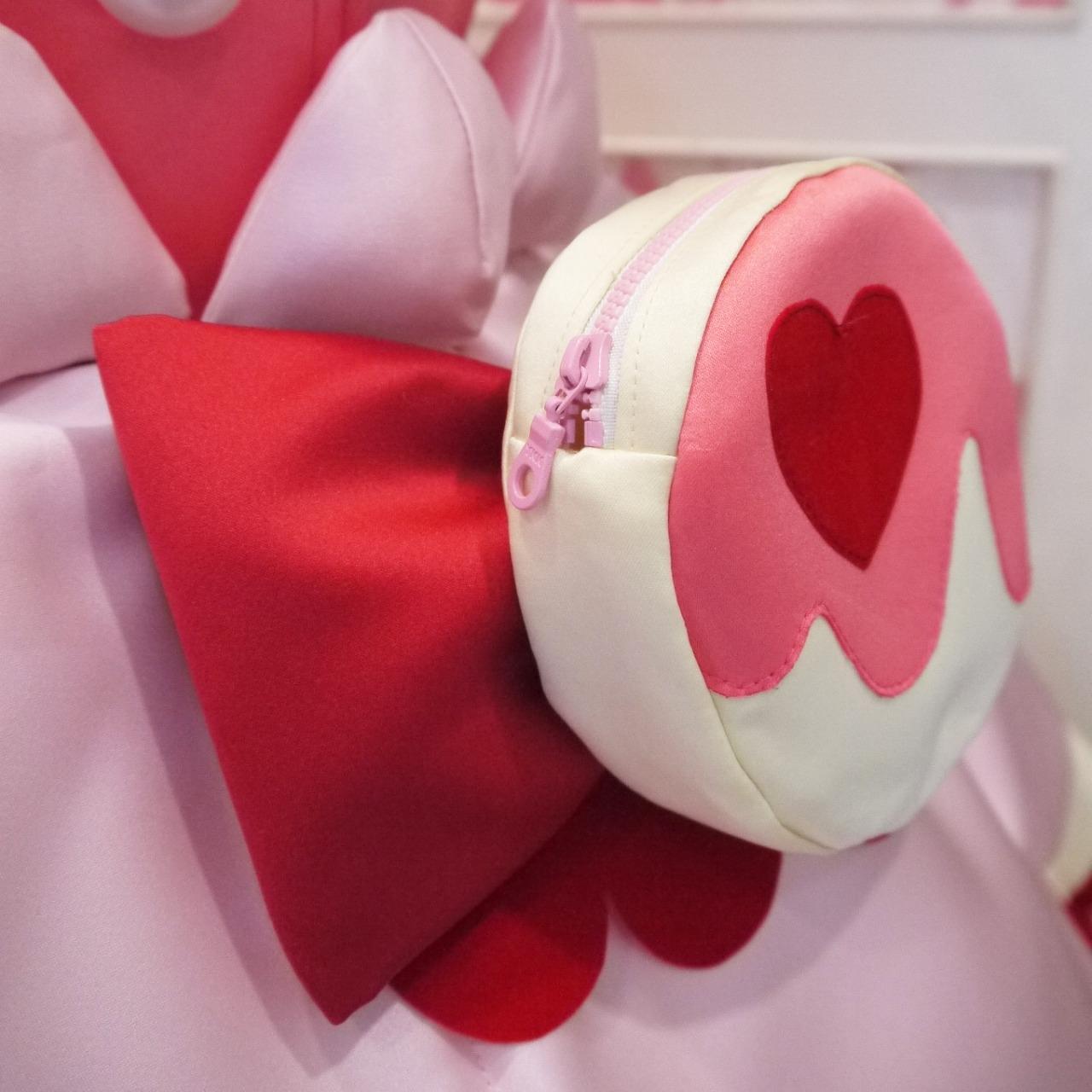 Mori's Design ✦ 兔作坊 #自製COSPLAY配件 #コスプレ装飾品