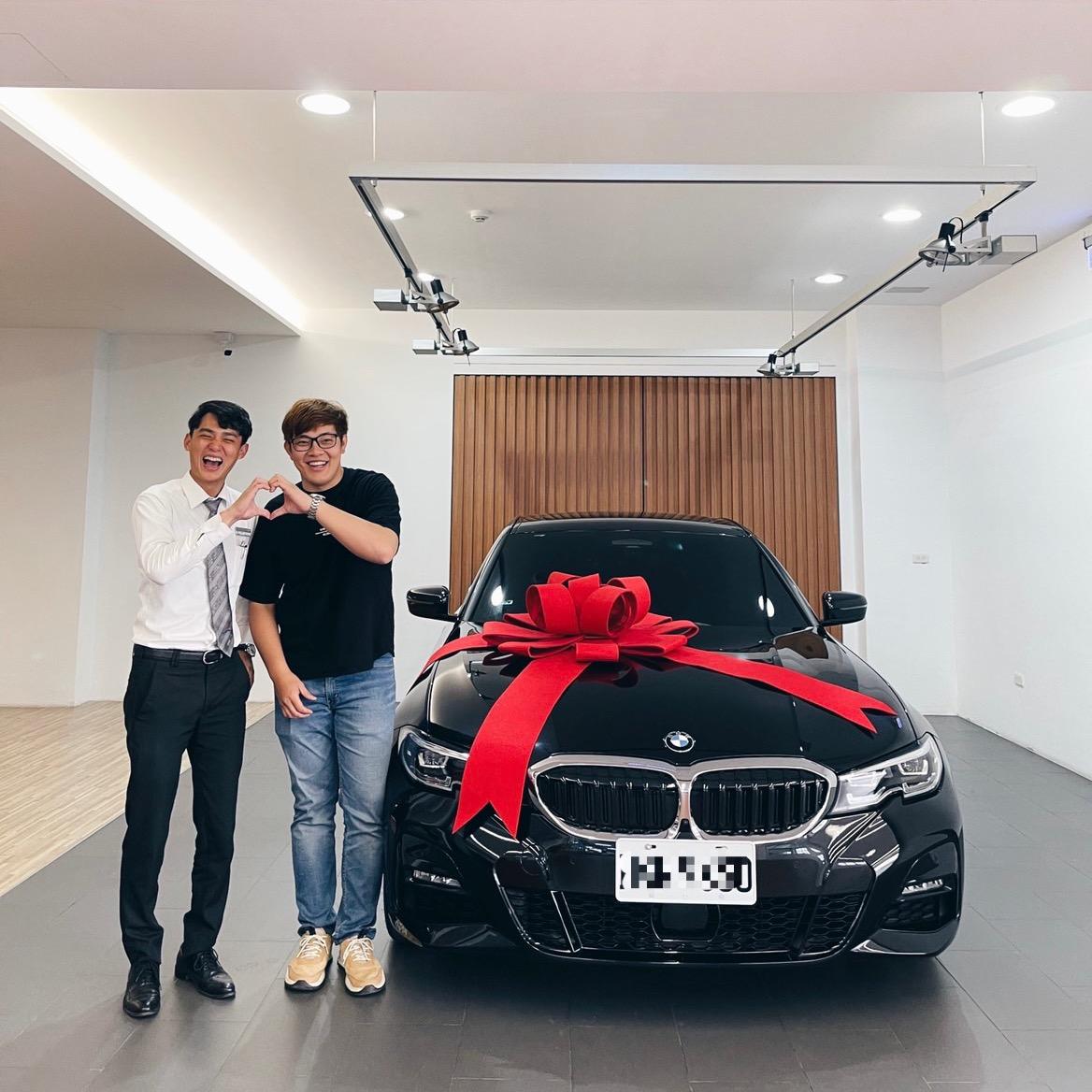 BMW銷售顧問-陳少樸