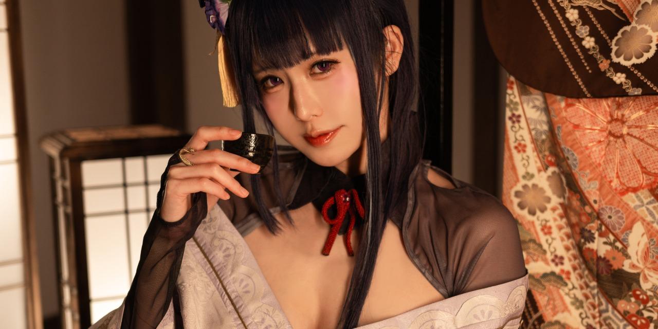 nc__tw ✦Raiden Shogun 雷電將軍 PHOTO BOOK✦A5 16p
