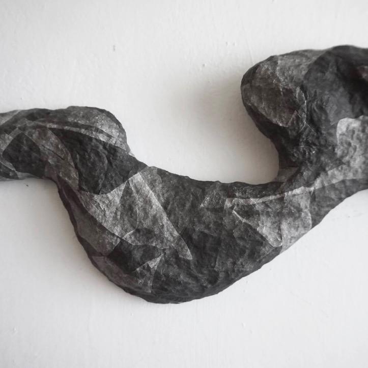 林希羽 LIN HSI YU lin-hsi-yu-林希羽-exhibition-paper-sculpture-art-artist-藝術家-紙雕塑-版畫-雕塑-風景