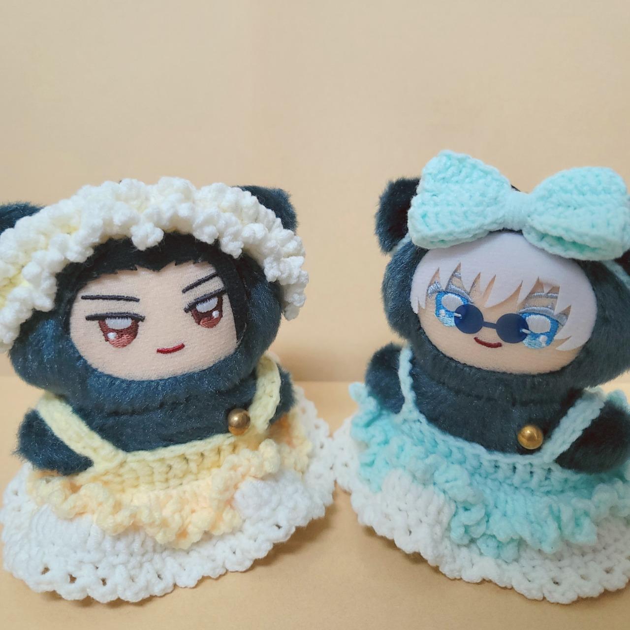 織石家(knit_shijia) 蛋糕裙套組