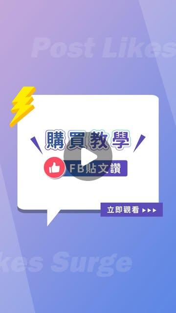 AI FANS - 你的社群人氣成長專家 購買FB貼文讚