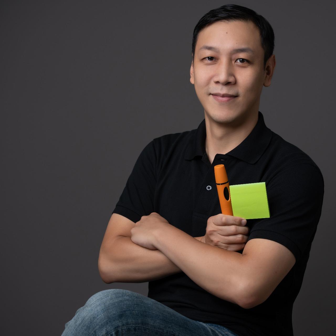 撥開迷霧．曙光乍現