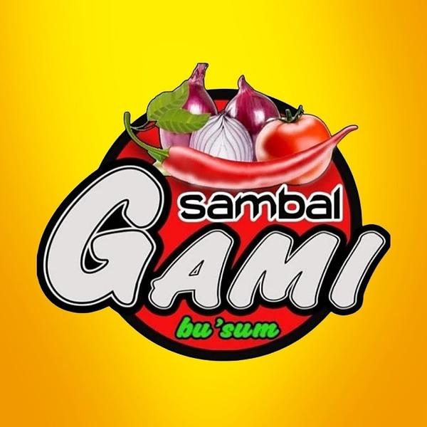 Sambal Gami Bu sum