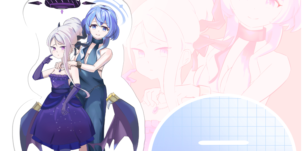 豆豆桑 BlueArchive