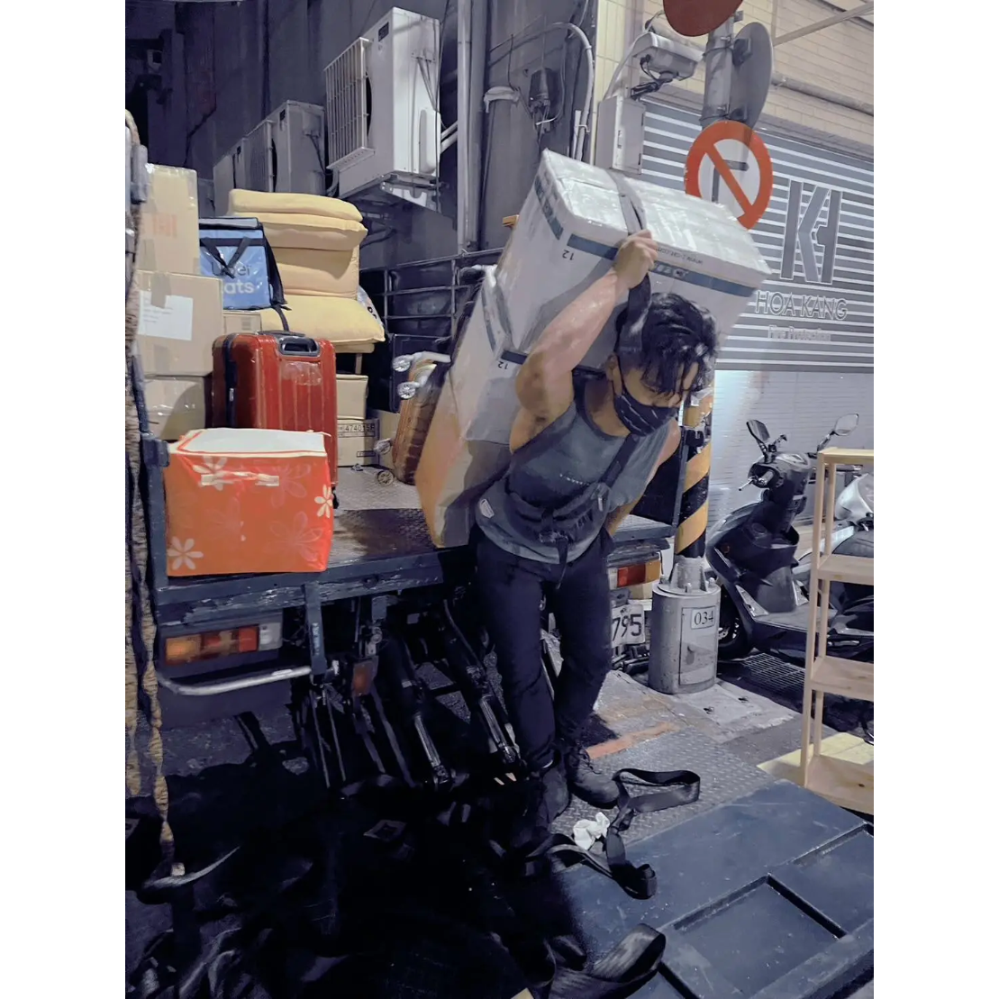 豪華搬家 免動手無痛搬家 搬家哪有那麼帥