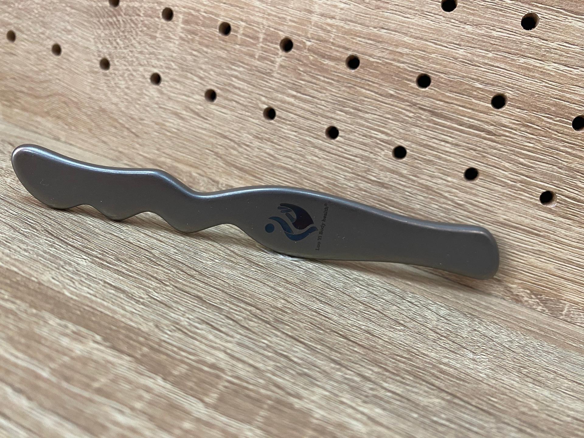 絡益。筋膜保健 絡益原創筋膜放鬆工具-筋膜刀｜按摩 美容 放鬆用品