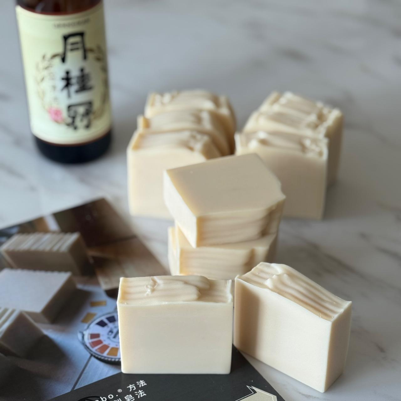 New You 沙龍・皂・手作