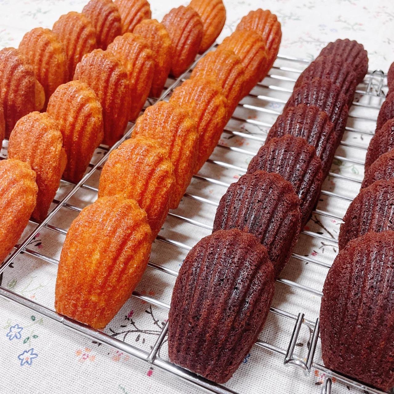 雷比與魔女之家 Rabbit Café 貝殼瑪德蓮