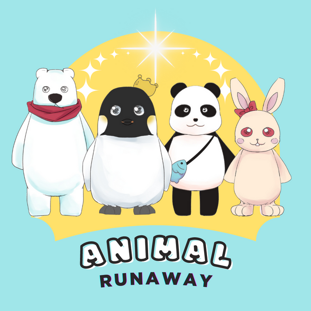 Animal Runaway