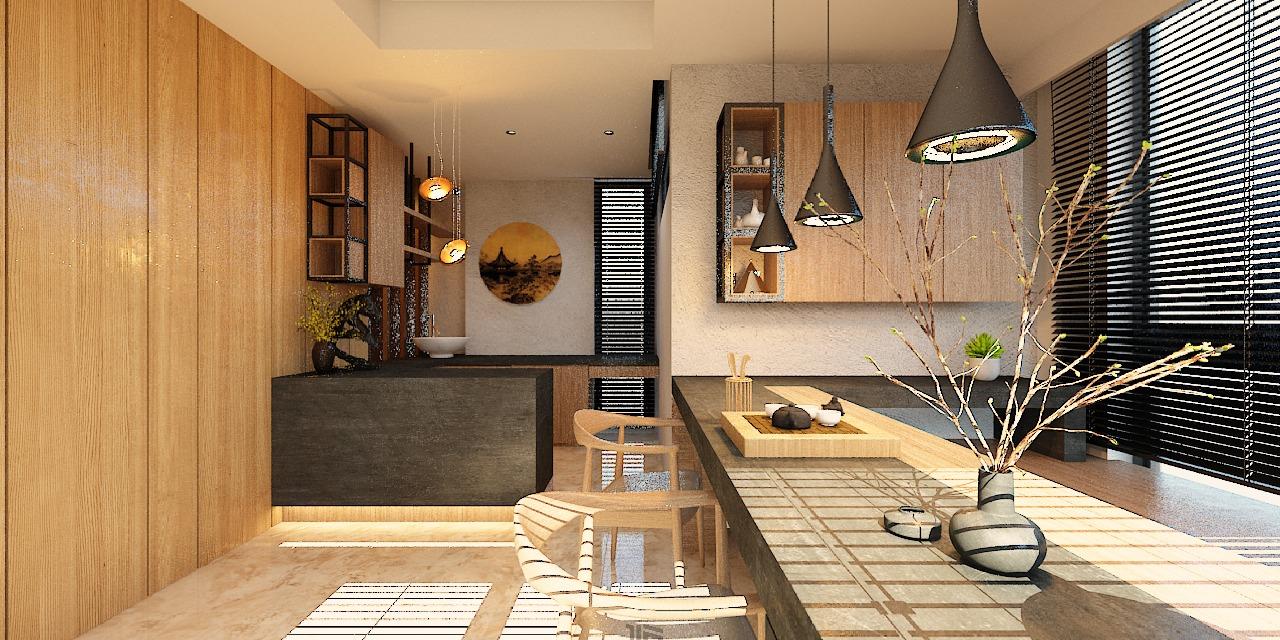 suiohdesign 茶室設計
