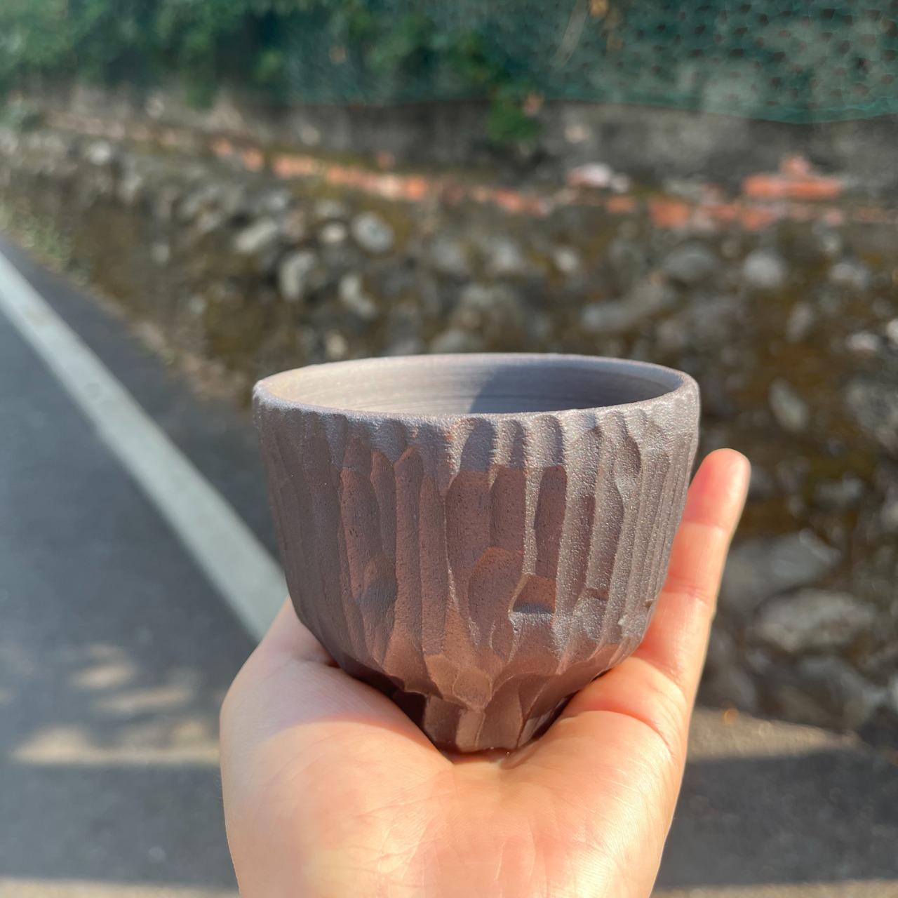 《陶刻盆器｜手感雕痕的溫度》報名表單