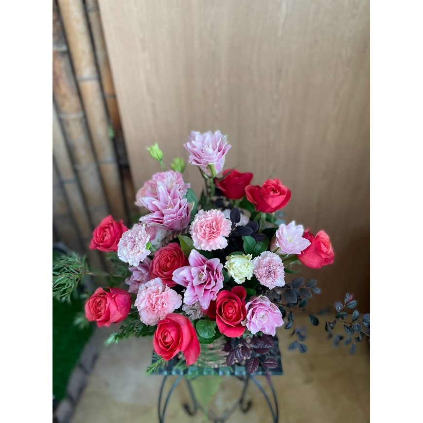 綠染花坊