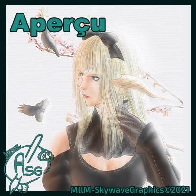 ASG ( Aoi ) @MllM-SkywaveGraphics