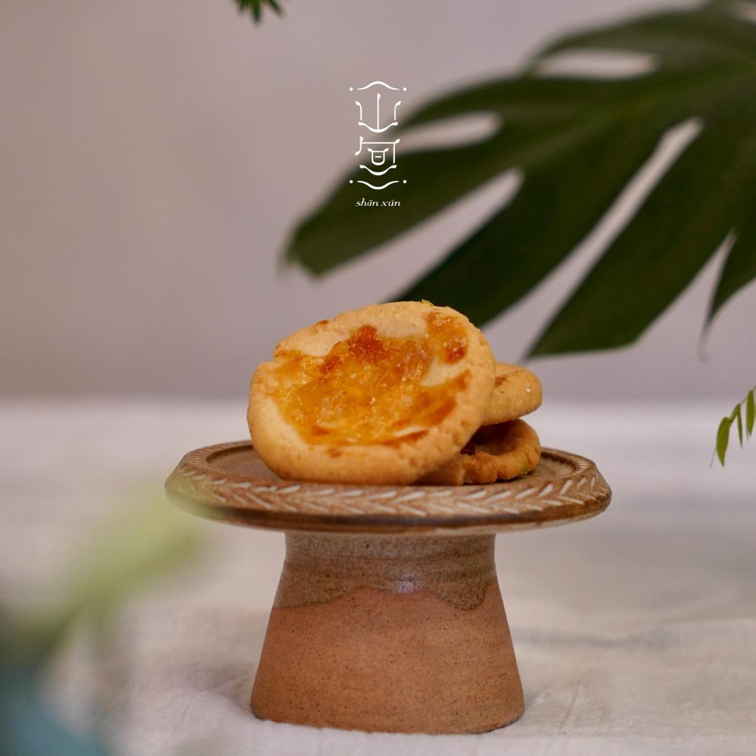 山旬 shān xún ｜四季鐵盒餅乾．點心專門｜ 喜餅｜彌月｜送禮