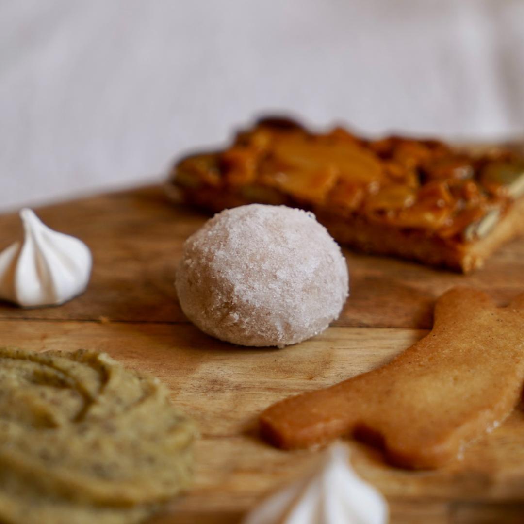 山旬 shān xún ｜四季鐵盒餅乾．點心專門｜ 喜餅｜彌月｜送禮