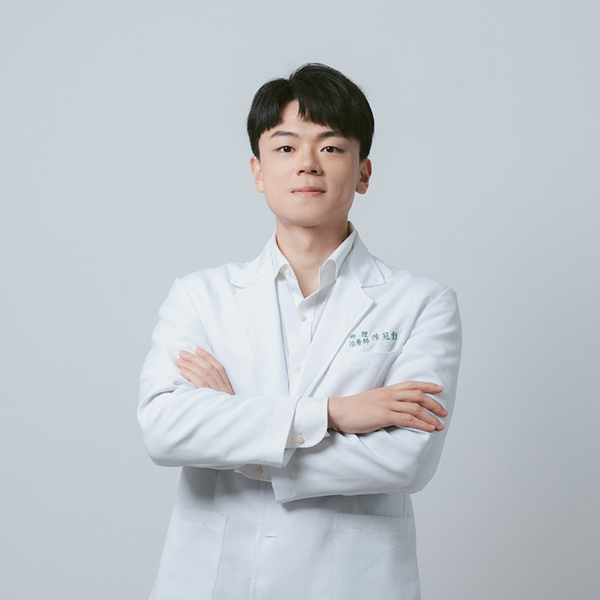 陳冠勳 Pazo 物理治療師