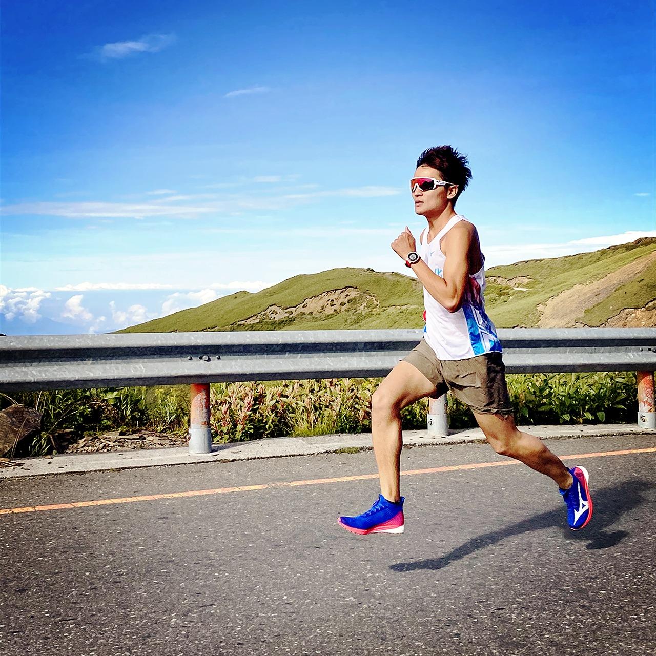 HOFFE COFFEE 台灣馬拉松百傑