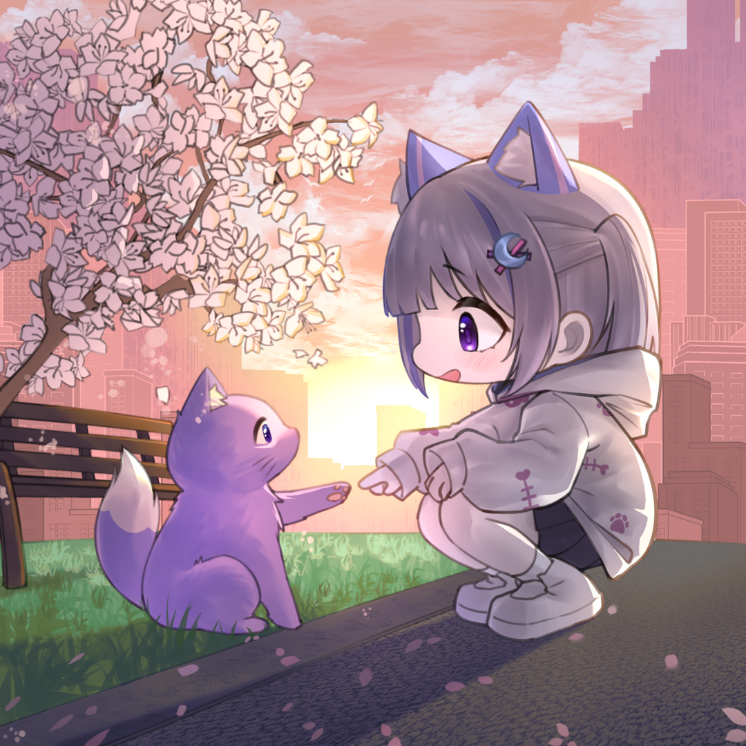 藤野瓜 Q版|Chibi