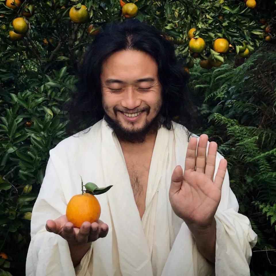 賣橘子的豬格拉底