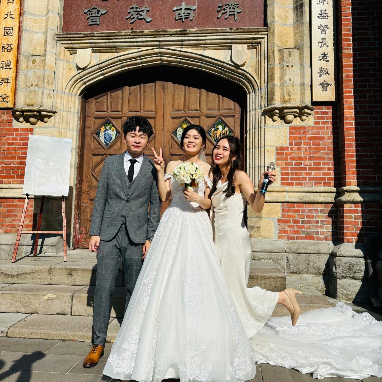 雪柔Cheryl，溫柔美學主持人 08.31 台北濟南飯店