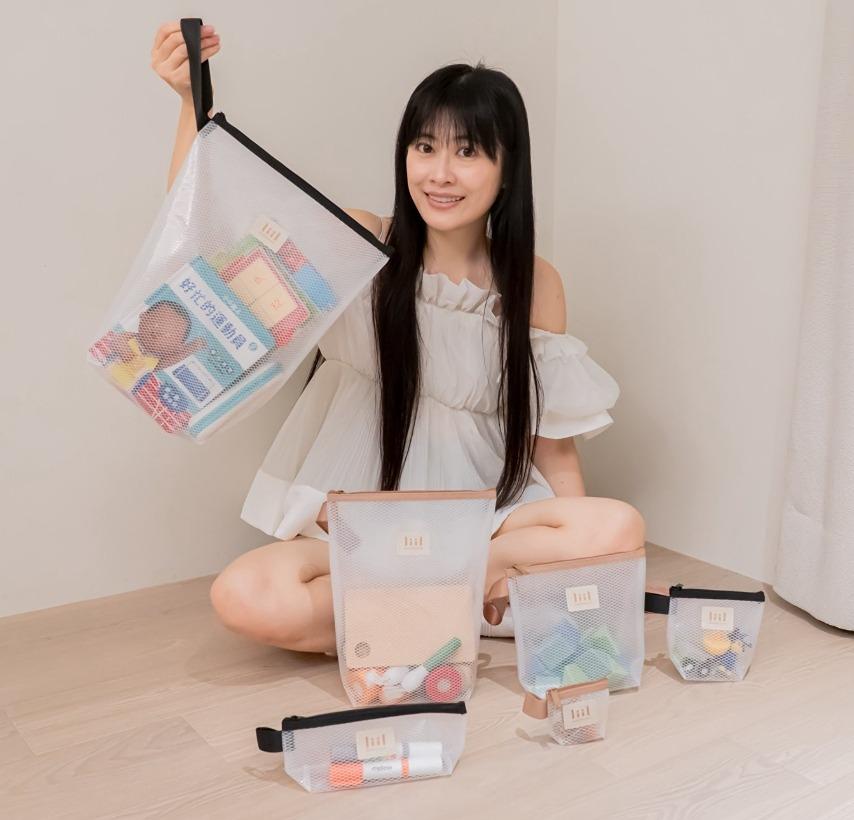 茜茜寵粉留言抽💓『mini透透卡包$320』