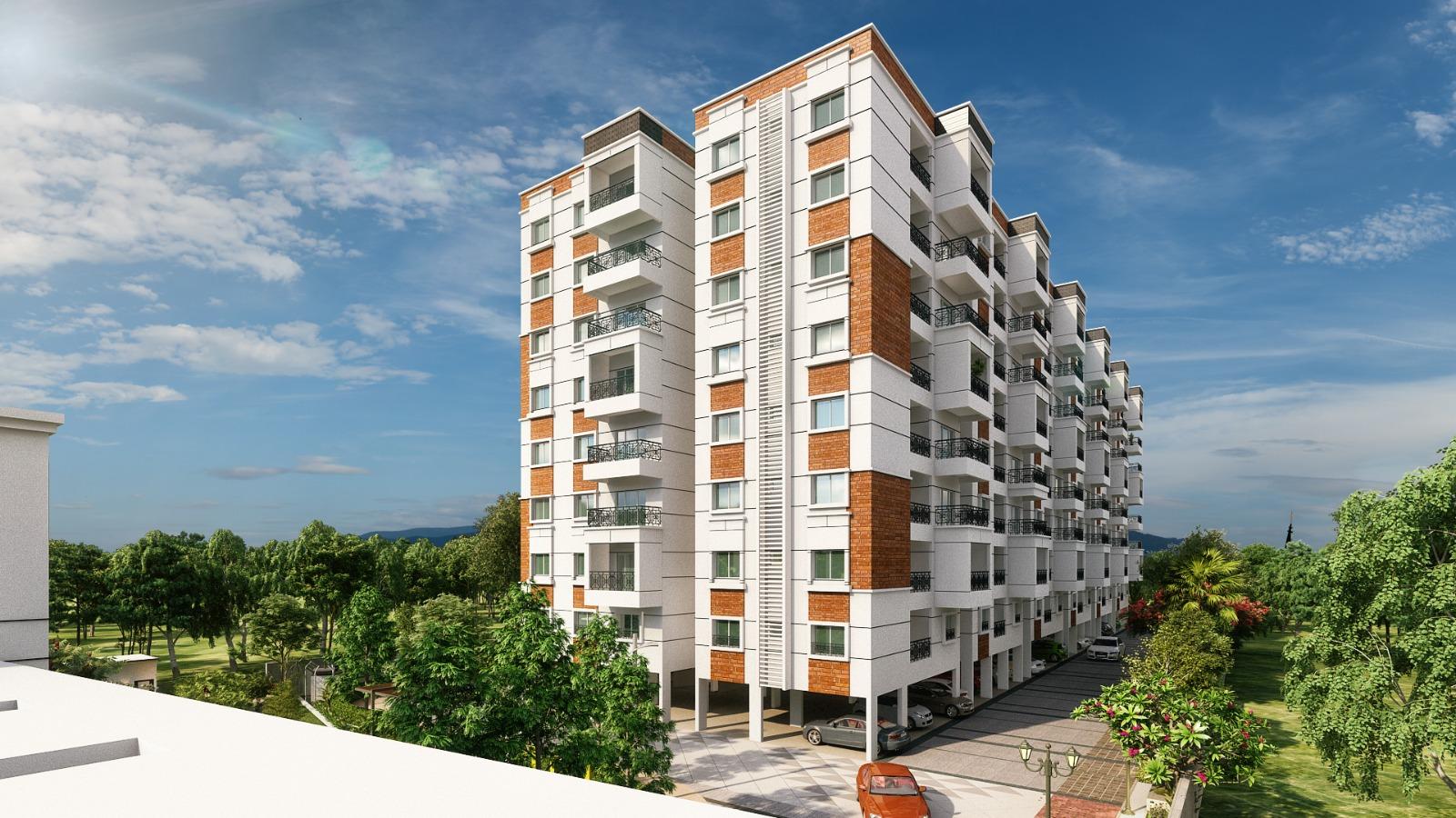 Flats in Chandapura