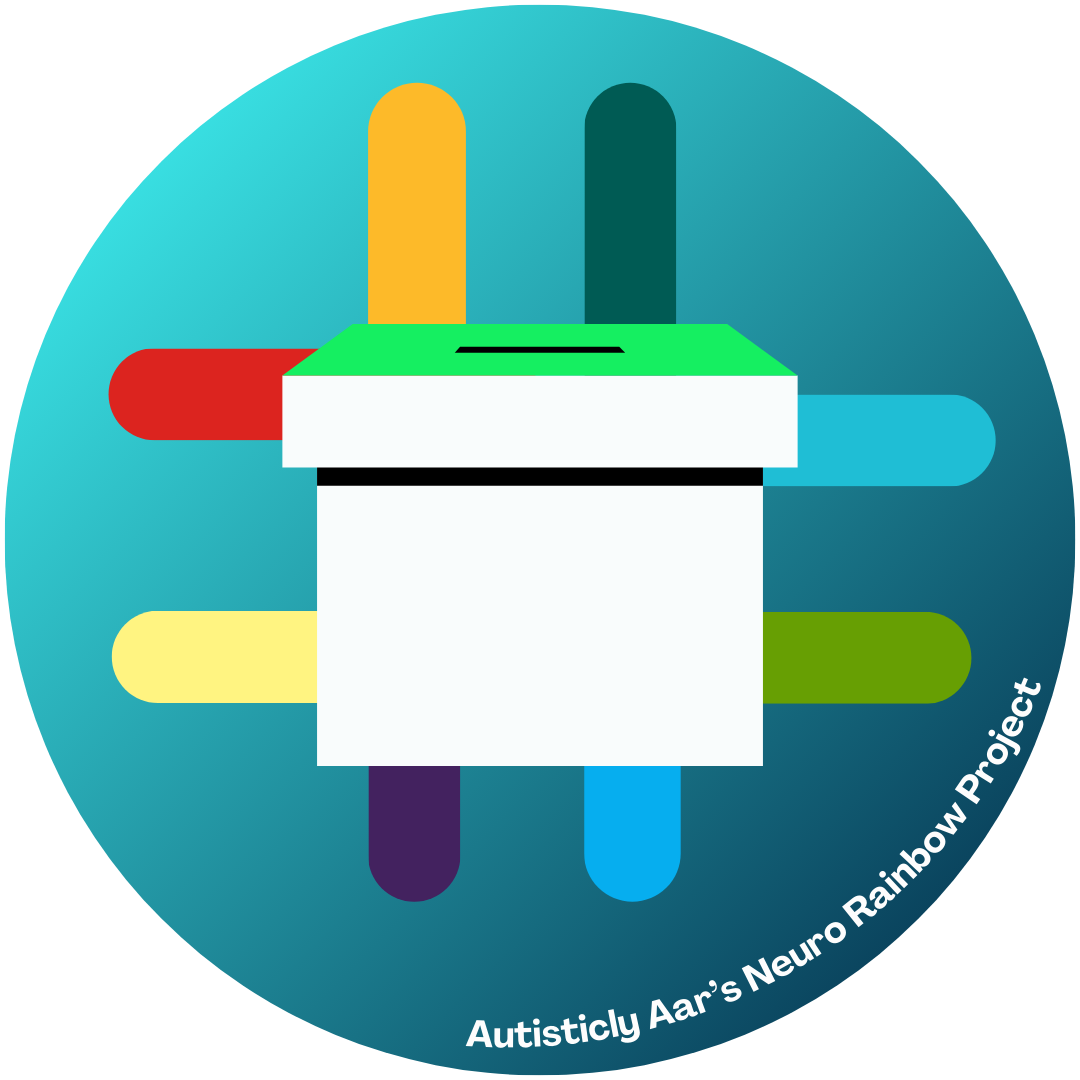 Autisticly Aar's Neuro Rainbow Project DisElectAbility