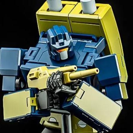 Magic Square MS-05 Bruticus Night Tracer Onslaught