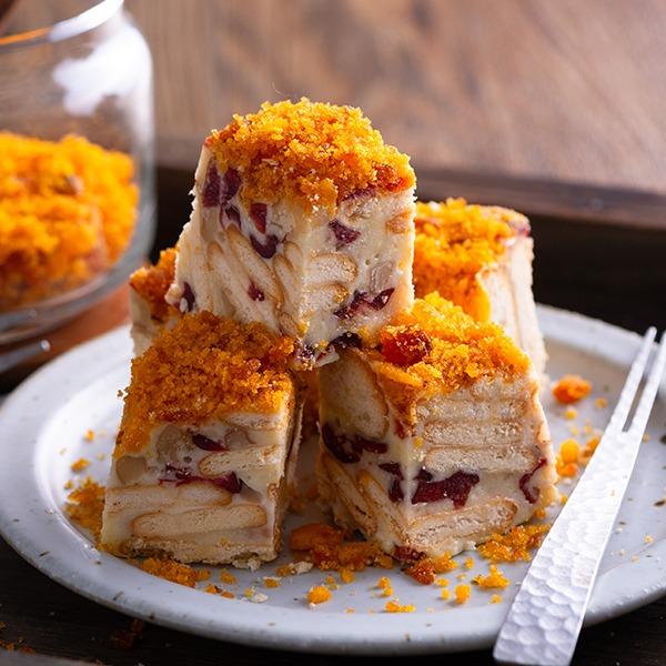 鍋寶cookpower 食譜 烏魚子雪Q餅