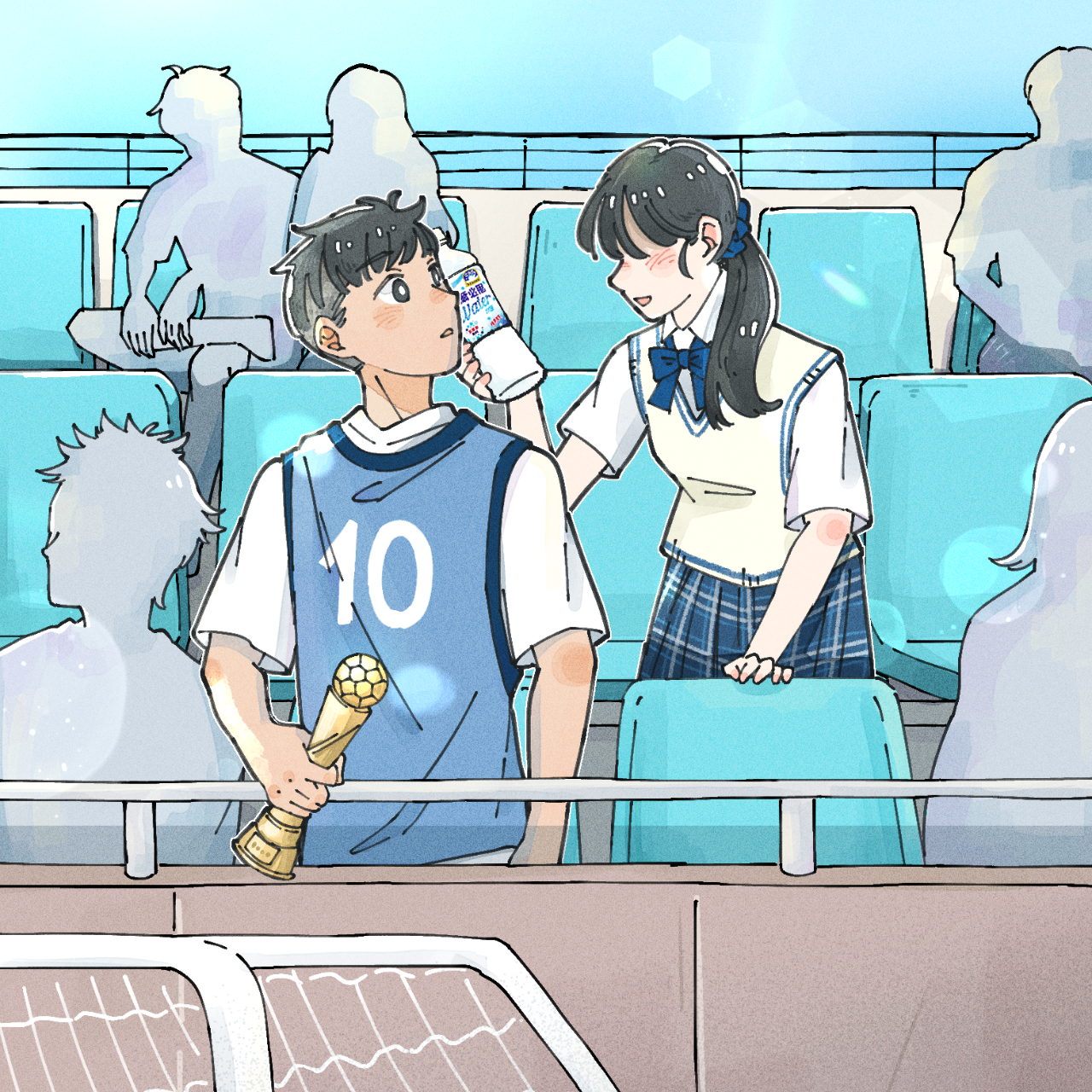 阿軒與一隻灰塵