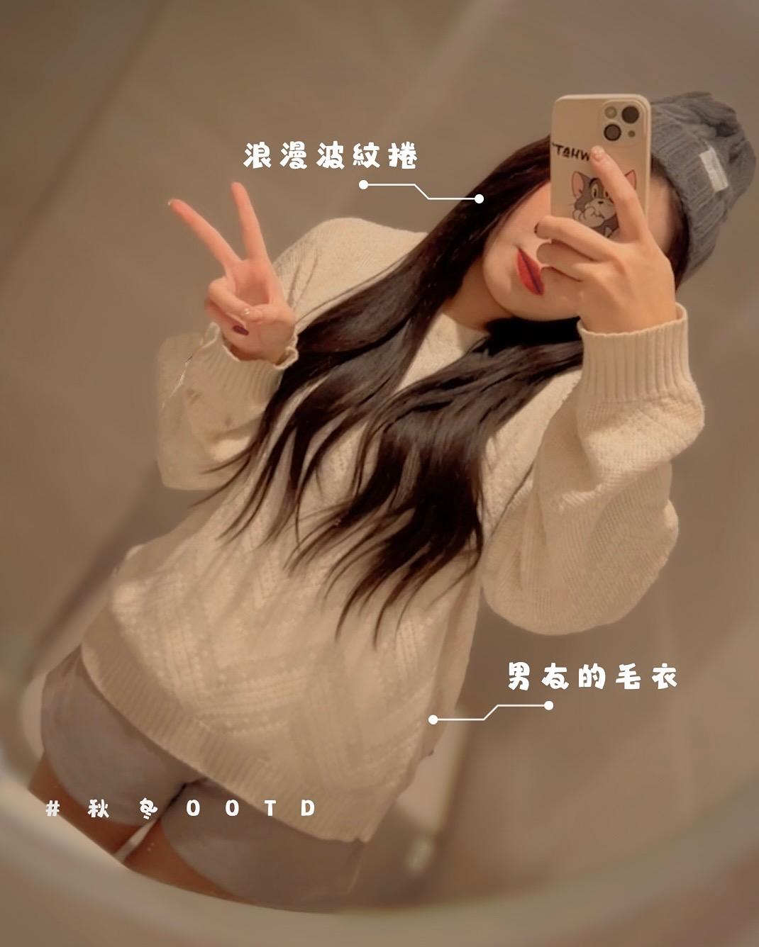 髮型設計師Winny