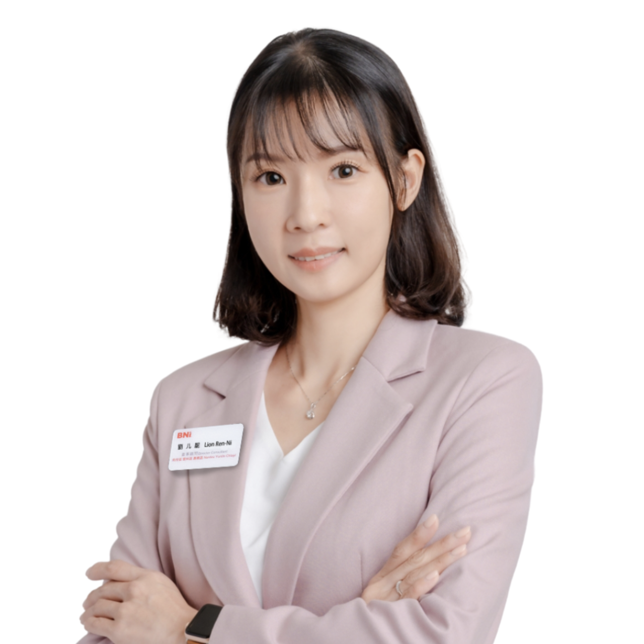 BNI投嘉雲彰區域 劉儿馜 董事顧問