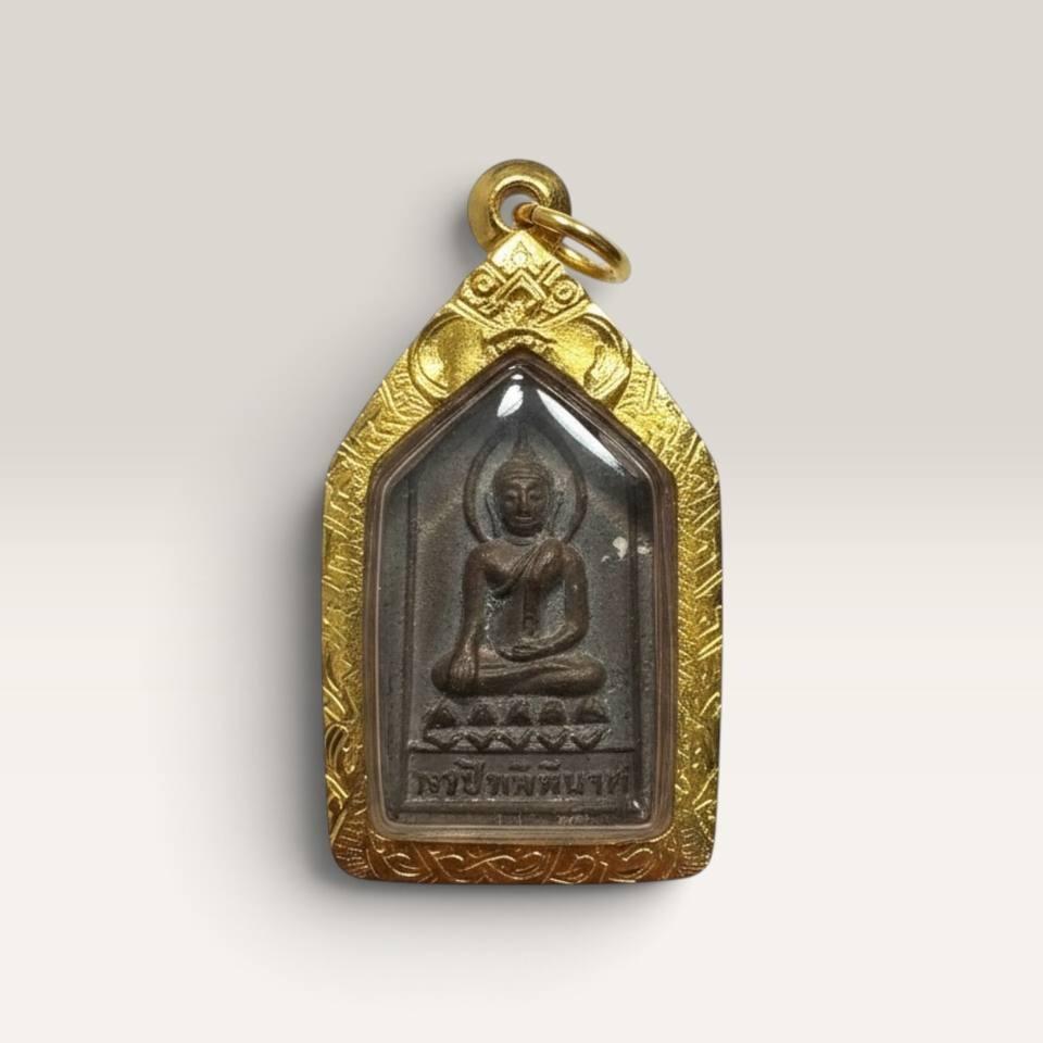 僧王廟 2516 派麗碧納佛 第19任僧王加持 薩瑪空保真 - 心念珍品